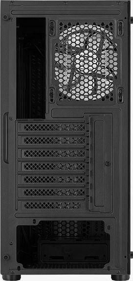 Kasë Aerocool PGS Mecha ARGB (AEROPGSMECHA-G-BK-V2)