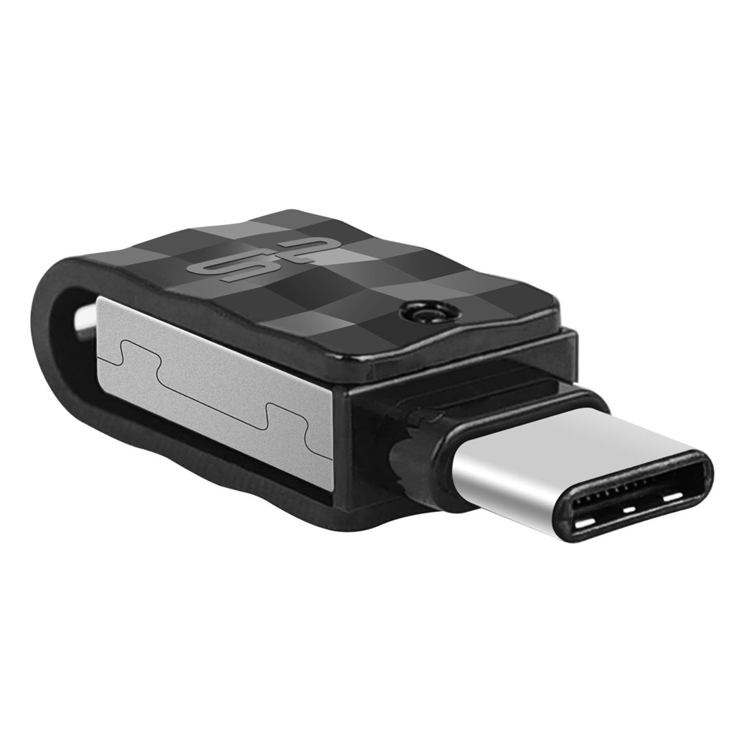 USB Silicon Power Mobile C31, 32 GB, USB Type-A / USB Type-C