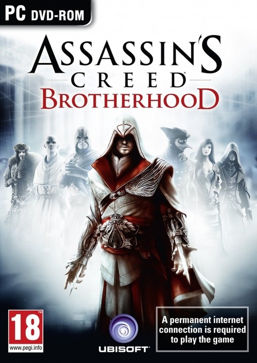 Assassin's Creed: Brotherhood - PC
