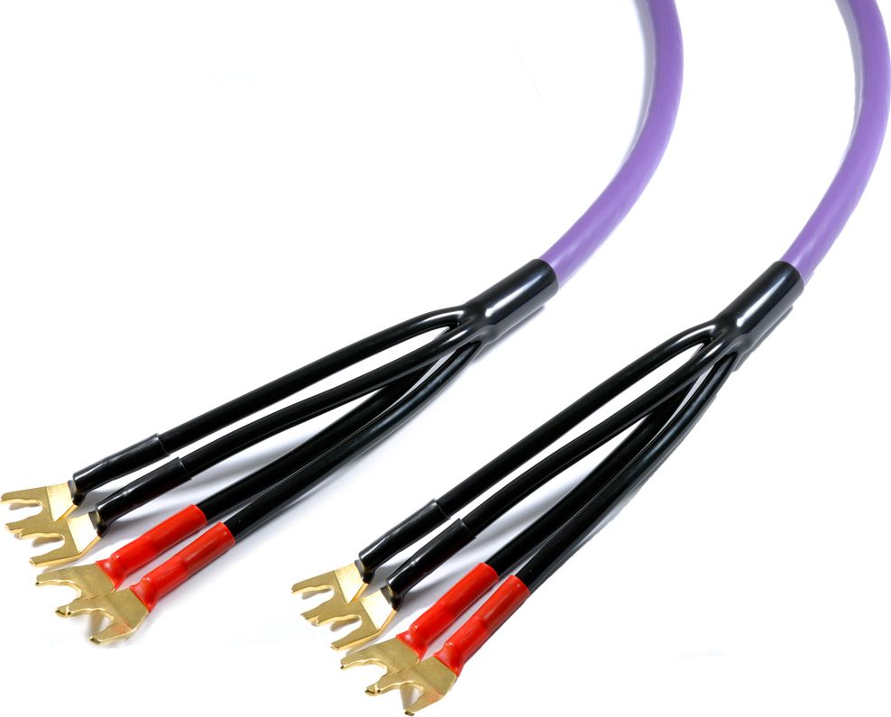 Kabllo Melodika Fork - Fork, 3.5m, vjollcë