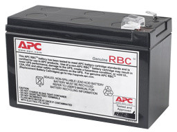 Zëvendësues Baterie APC RBC110