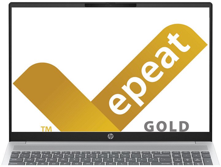 Laptop HP OmniBook 5 AI 16-af1219nw, 16", 2K OLED, Ultra 5 225U, 16GB RAM, 512GB SSD, Windows 11 Home, argjendtë