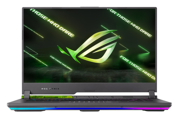 Laptop ASUS ROG Strix G15 G513RW-HQ143W, 15.6", 16 GB RAM, 1 TB SSD, Ryzen 7, RTX 3070, i zi