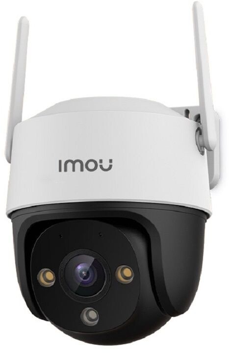 [OUTLET] Kamerë e jashtme Dahua IMOU Cruiser SE+, 3.6mm, e bardhë / zezë	