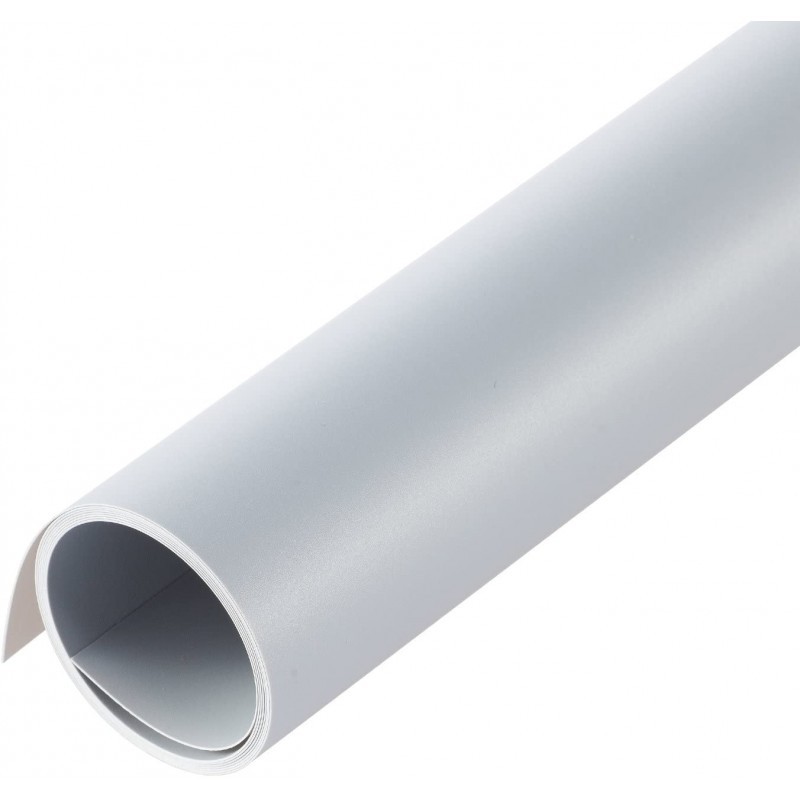 PVC Photography Backdrop (120*200CM) Grey