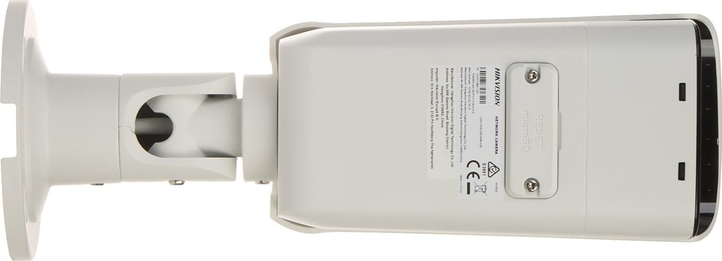 Kamerë IP Hikvision DS-2CD2T86G2H-2I, 8MP, lente 4mm, e bardhë