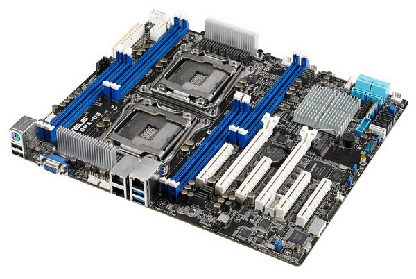 Pllakë amë ASUS Z10PA-D8 Intel C612 LGA 2011-v3 ATX