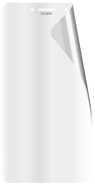 Folie mbrojtëse ALCATEL për PIXI 4 6" 3G / A2 XL, 2 copë    