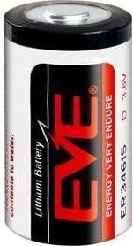 Литиумска батерија EVE LS33600 ER34514 D R20, 3.6V, 19000mAh