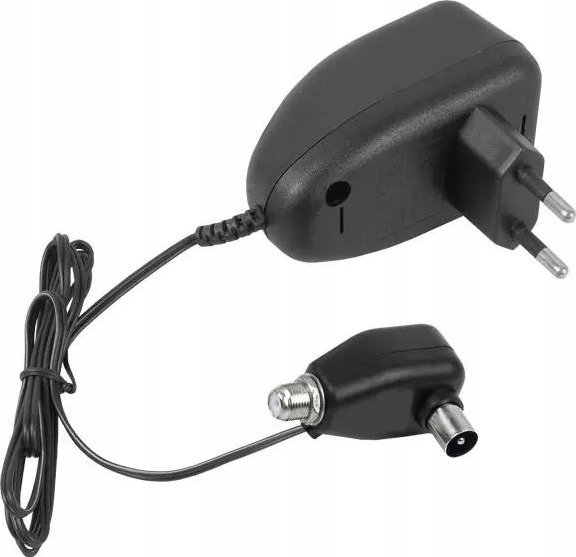 Furnizues energjie antene Libox LBZ-3/L/01, 12V, dalje F, i bardhë