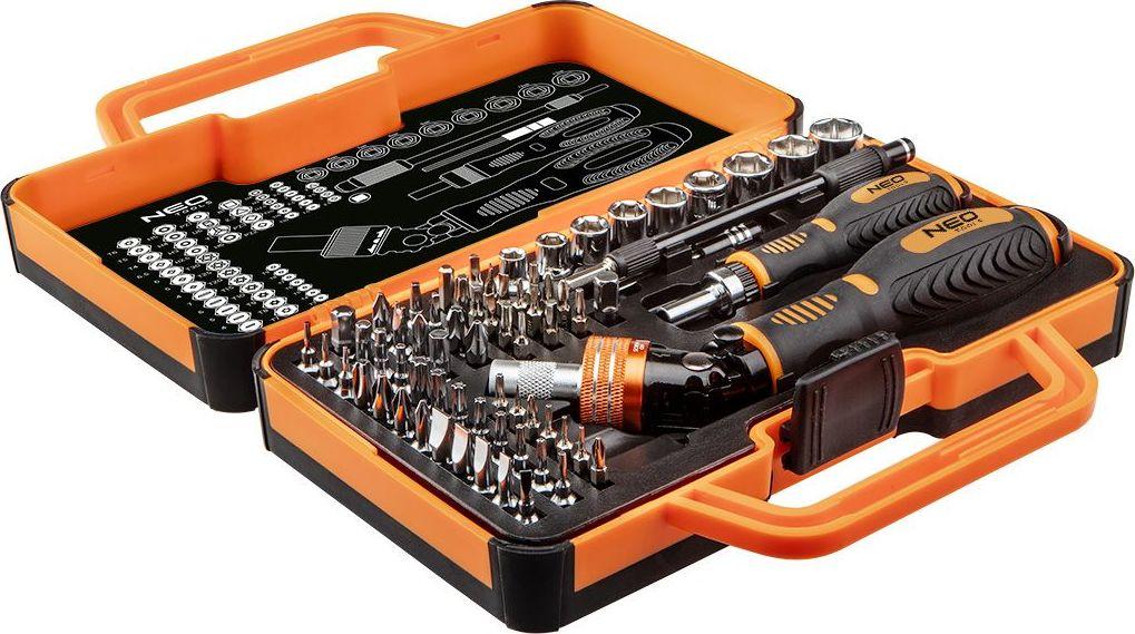 Set i mjeteve Neo, 69 copë