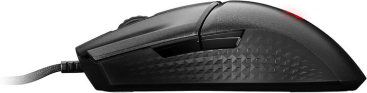 Maus MSI Clutch GM31 Lightweight, i zi