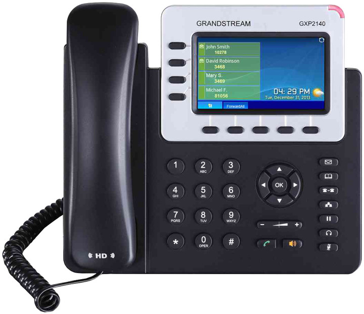 [OUTLET] Telefon Grandstream GXP2140 (II)