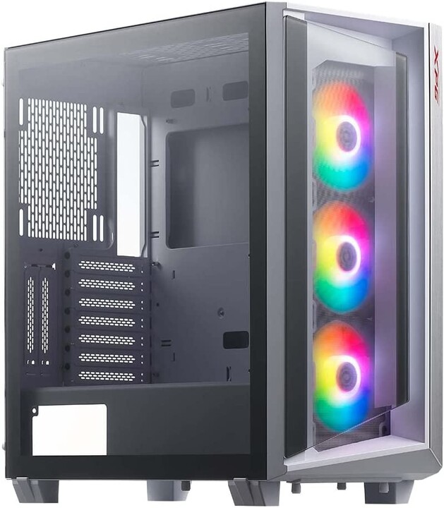Куќиште за компјутер ADATA XPG CRUISER, бело