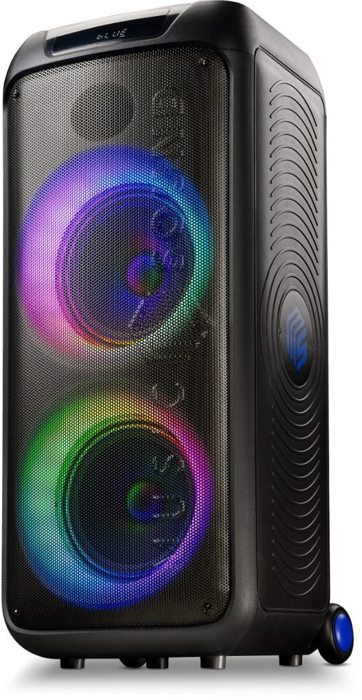 Altoparlant Music Sound, 110 w, RGB, i zi