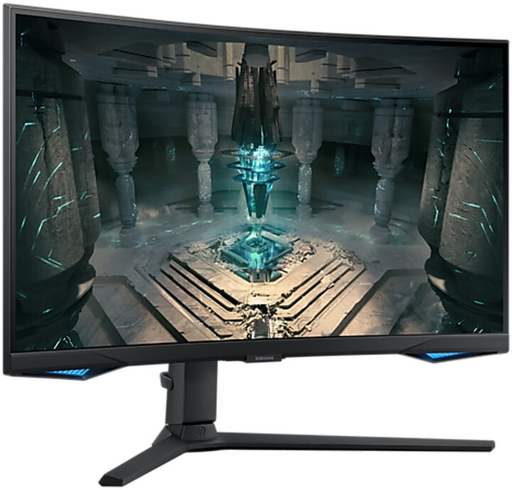 Monitor Samsung Odyssey G65B - LED, 27", QHD, i zi