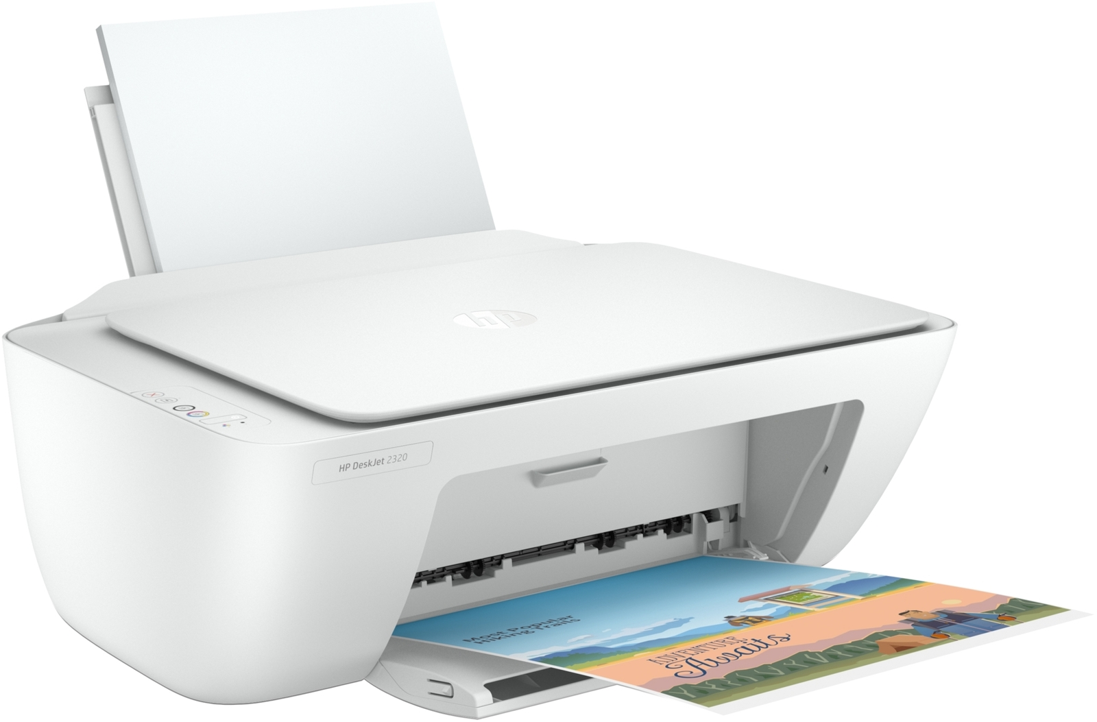 [OUTLET] Printer HP 2320 AIO Deskjet, i bardhë