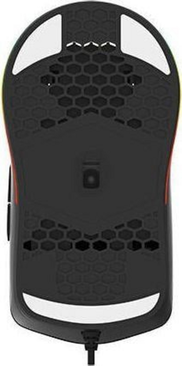 Maus Delux M700 (PMW3327), i zi