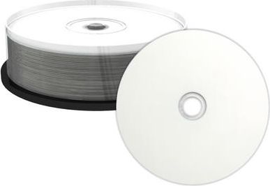 CD MediaRange BD-R DL, 50GB, 6x25 copë