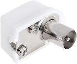 Prizë për antenë televizive LechPol (WTY0258), e bardhë