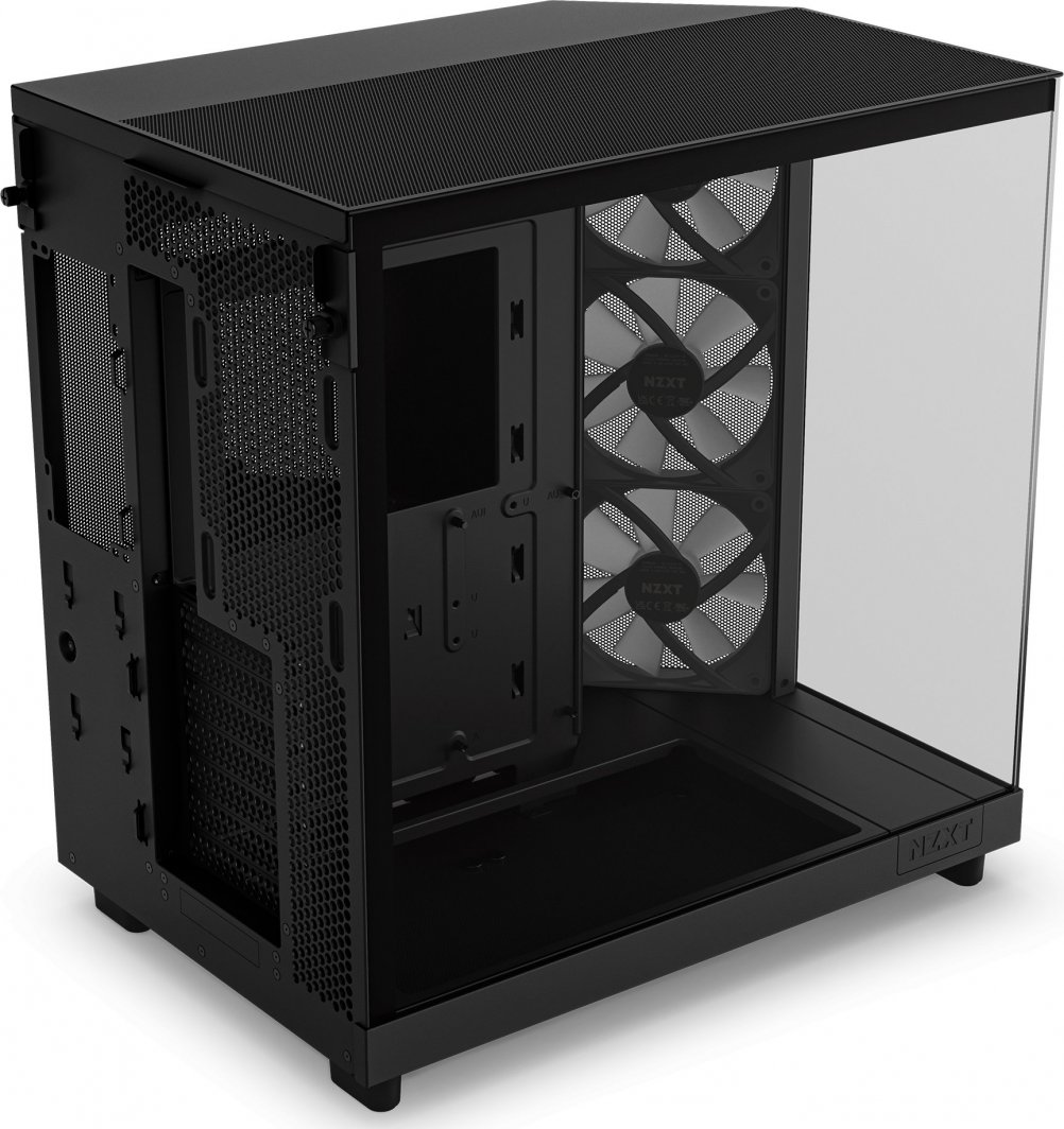 Куќиште за компјутер Nzxt H6 Flow