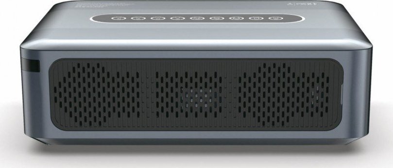 Projektor ART X1PRO, Full HD, LED, Android, i bardhë