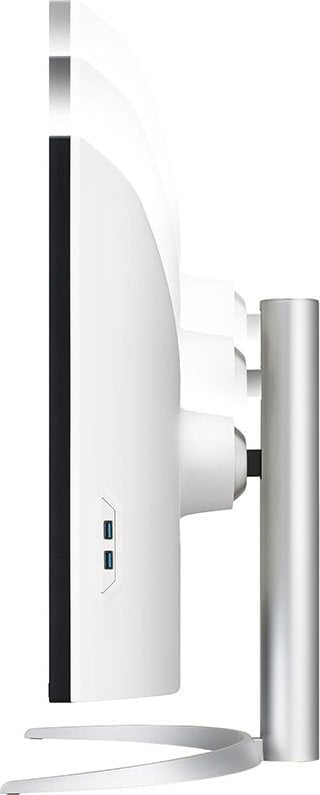 Monitor LG UltraWide 40WP95CP-W, 5K2K, 39.7", i bardhë