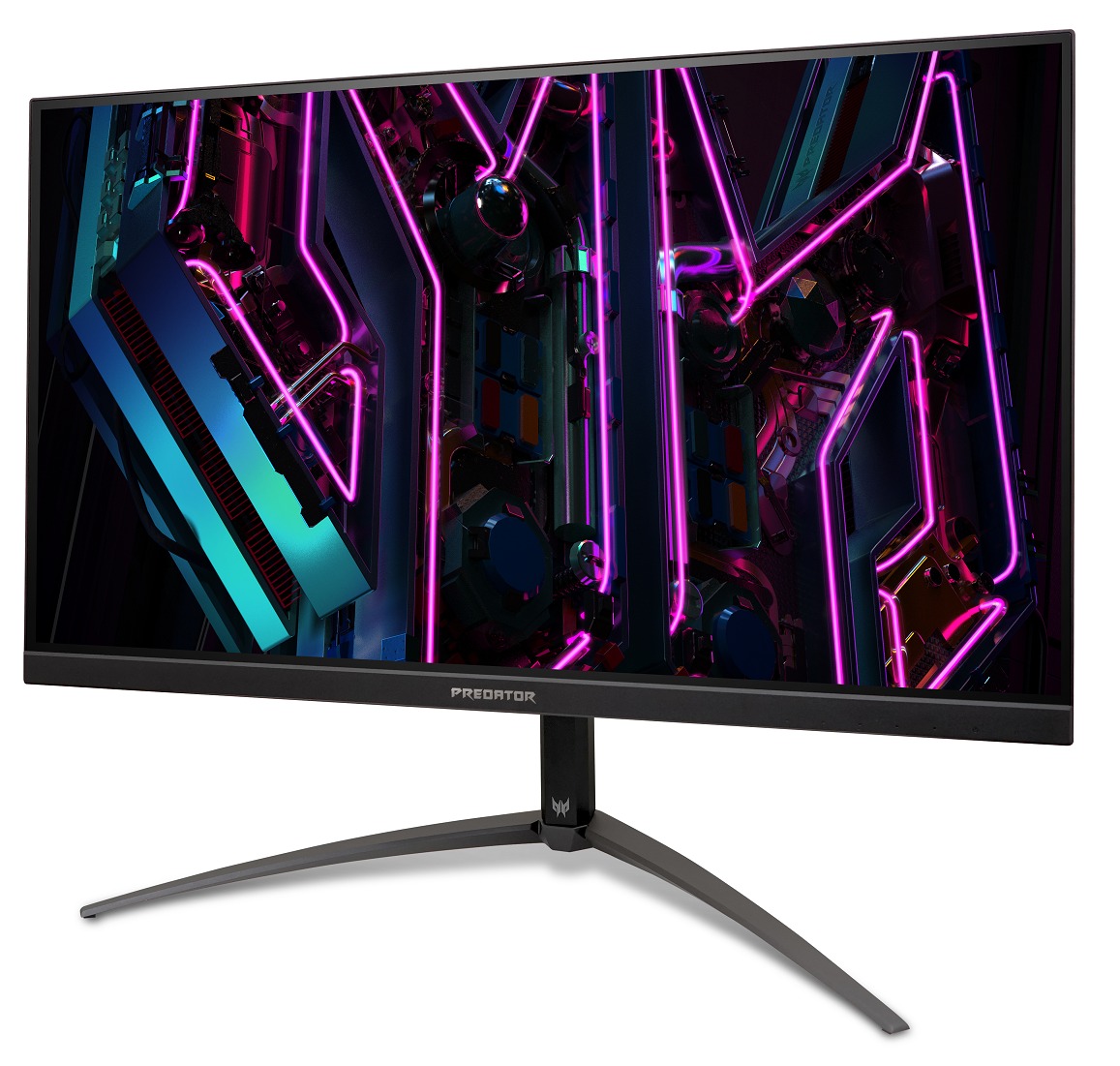 Монитор Acer Predator XB323QK V3, 31.5\" 4K UHD, IPS, 144 Hz, FreeSync Premium, црн