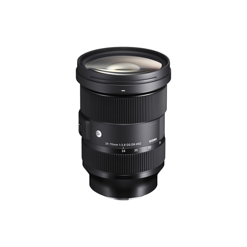 Sigma Art 24-70mm f/2.8 DG DN for Sony E