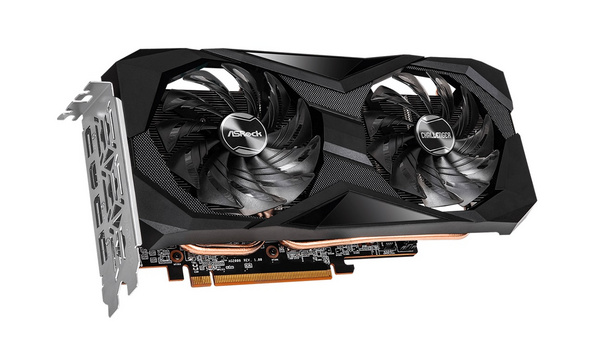 Kartelë grafike Asrock AMD Radeon RX 6650 XT Challenger D 8GB OC