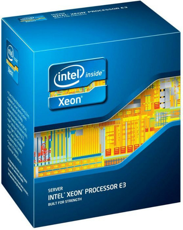 Procesor Intel Xeon E3-1231V3