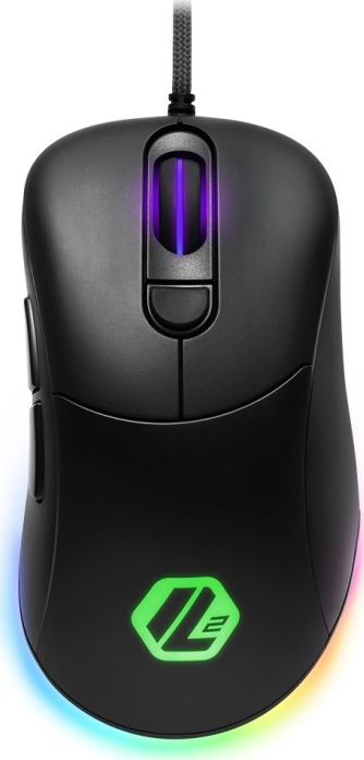Kuti kompjuteri Sharkoon Light 100, ATX Mid Tower, ARGB, e zezë