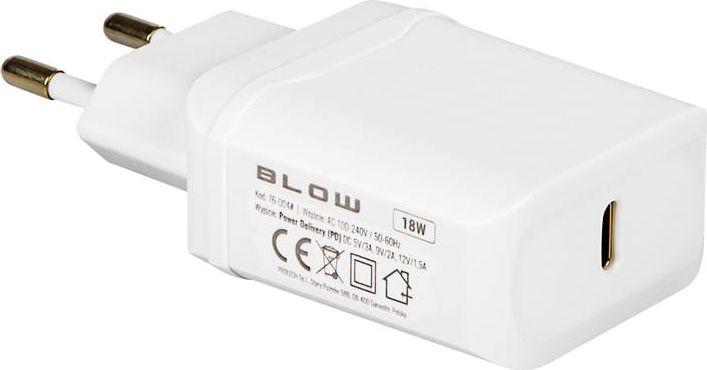 Mbushës Blow 1x USB-C, 3 A