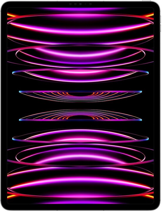 Apple iPad Pro Wi-Fi + Cellular, 12.9&quot; 2022, 256GB, Space Gray