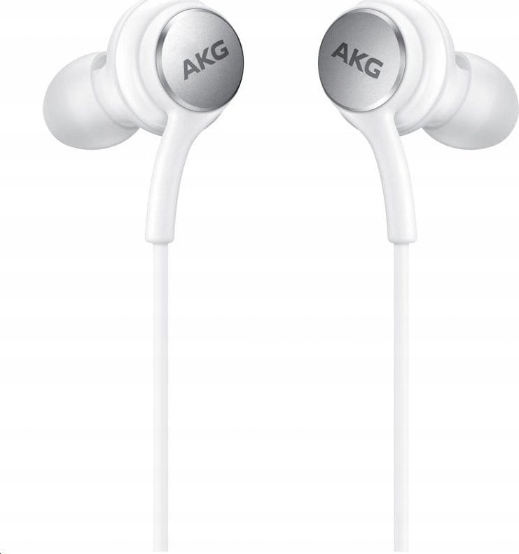 Kufje Samsung EO-IC100BWE, USB-C, stereo in-ear, të bardha