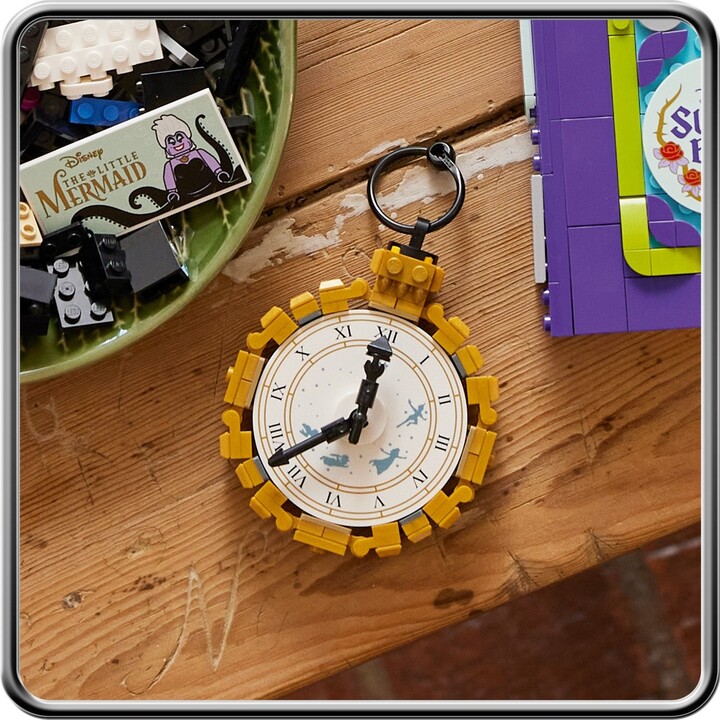 Set LEGO® Disney™ 43227 Villain Symbols