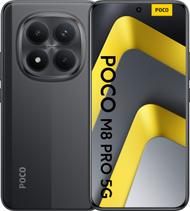 Telefoni POCO M8 Pro 5G, 12GB 512GB, 6.83", i zi