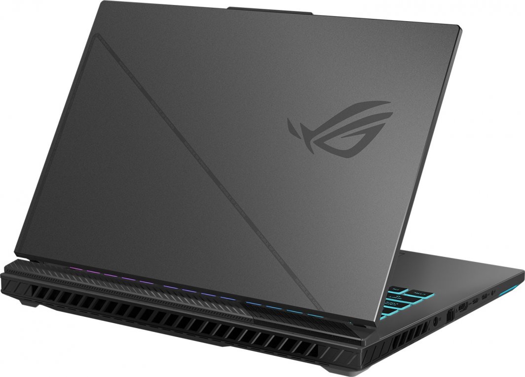 Laptop Asus ROG Strix G16 G614, 15.6", Intel i7-13650HX, 16 GB RAM, 512 GB SSD, Nvidia RTX 4080, 165 Hz