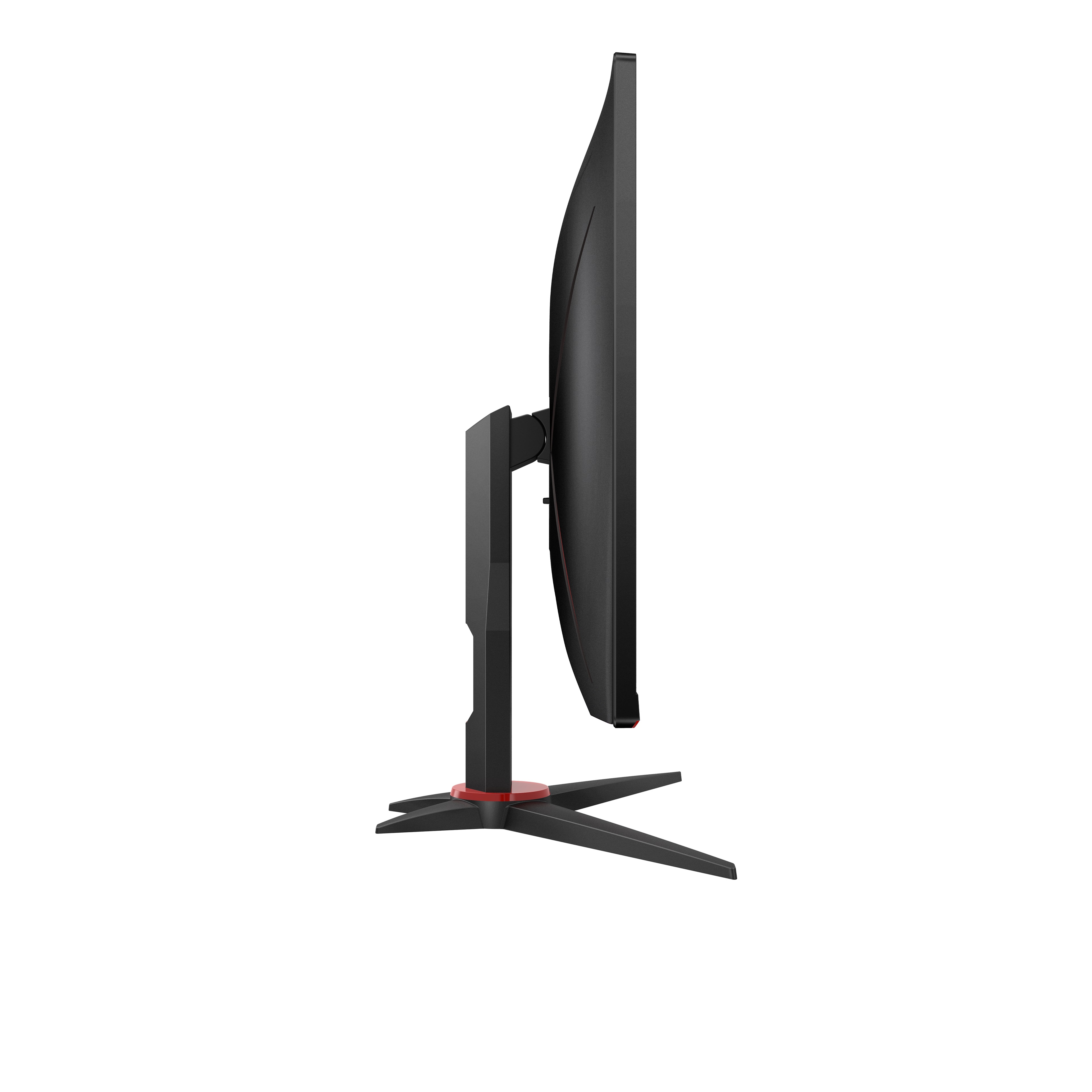 Monitor AOC Q27G2E, 27", LED, QHD, 155Hz, i zi
