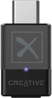 Transmetues audio Bluetooth Creative BT-W3X, USB, Bluetooth 5.3, i zi