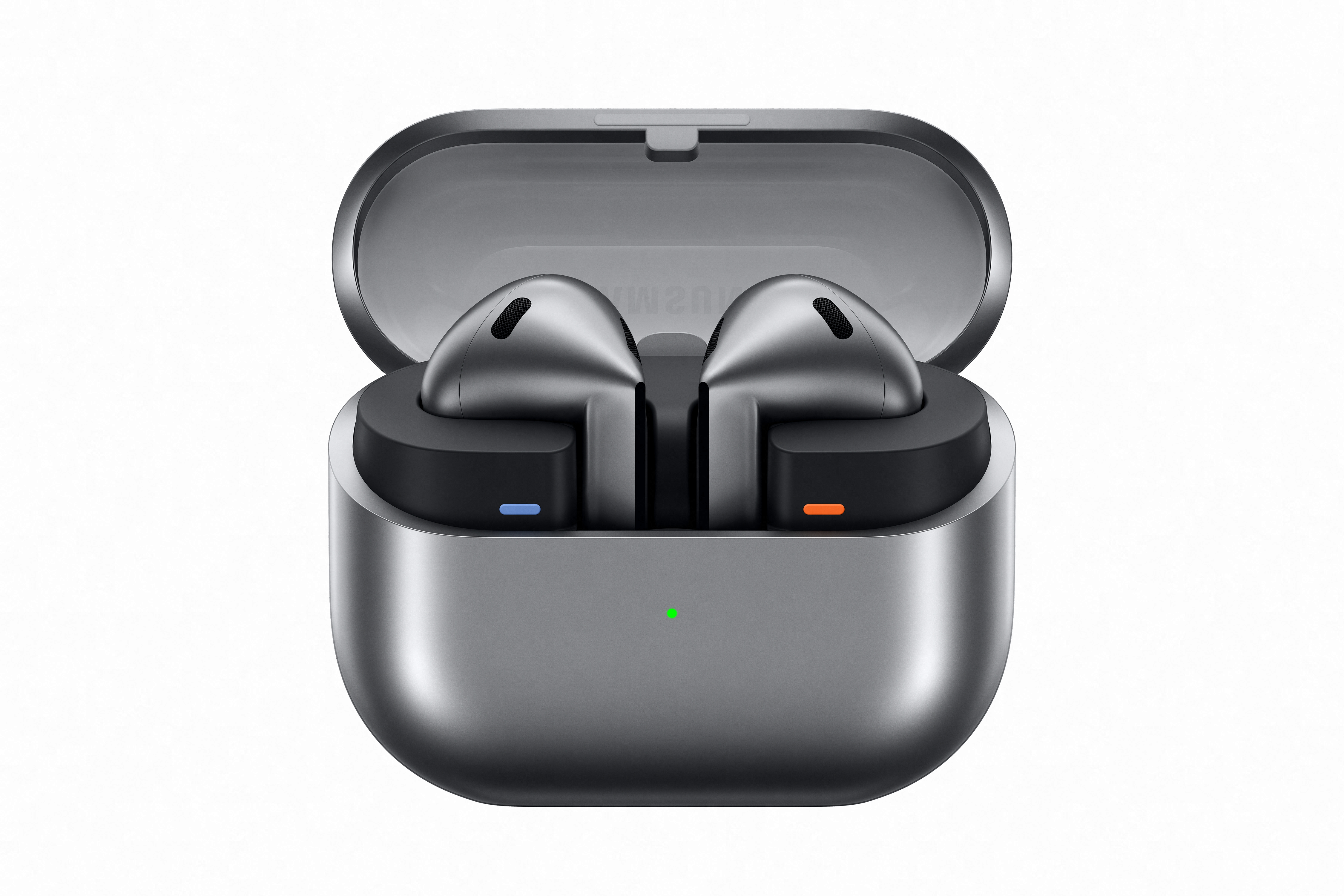 Dëgjuese Samsung Galaxy Buds 3, të hirta