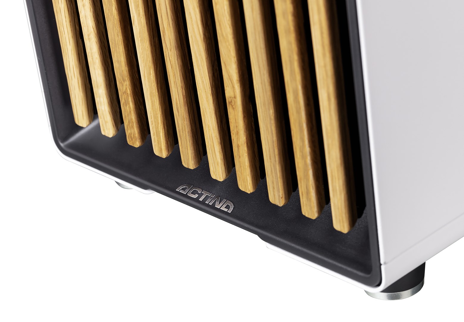 Kompjuter desktop Actina, Intel Core i5-14600KF, 32GB RAM DDR5, 2TB SSD, NVIDIA GeForce RTX 4070, i bardhë