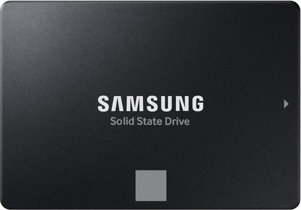 Диск SSD Samsung 870 EVO, 2.5" - 500GB