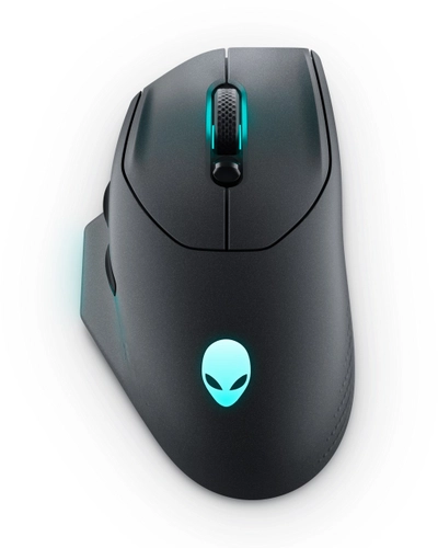 Maus Dell Alienware AW620M, 26000 DPI, i zi