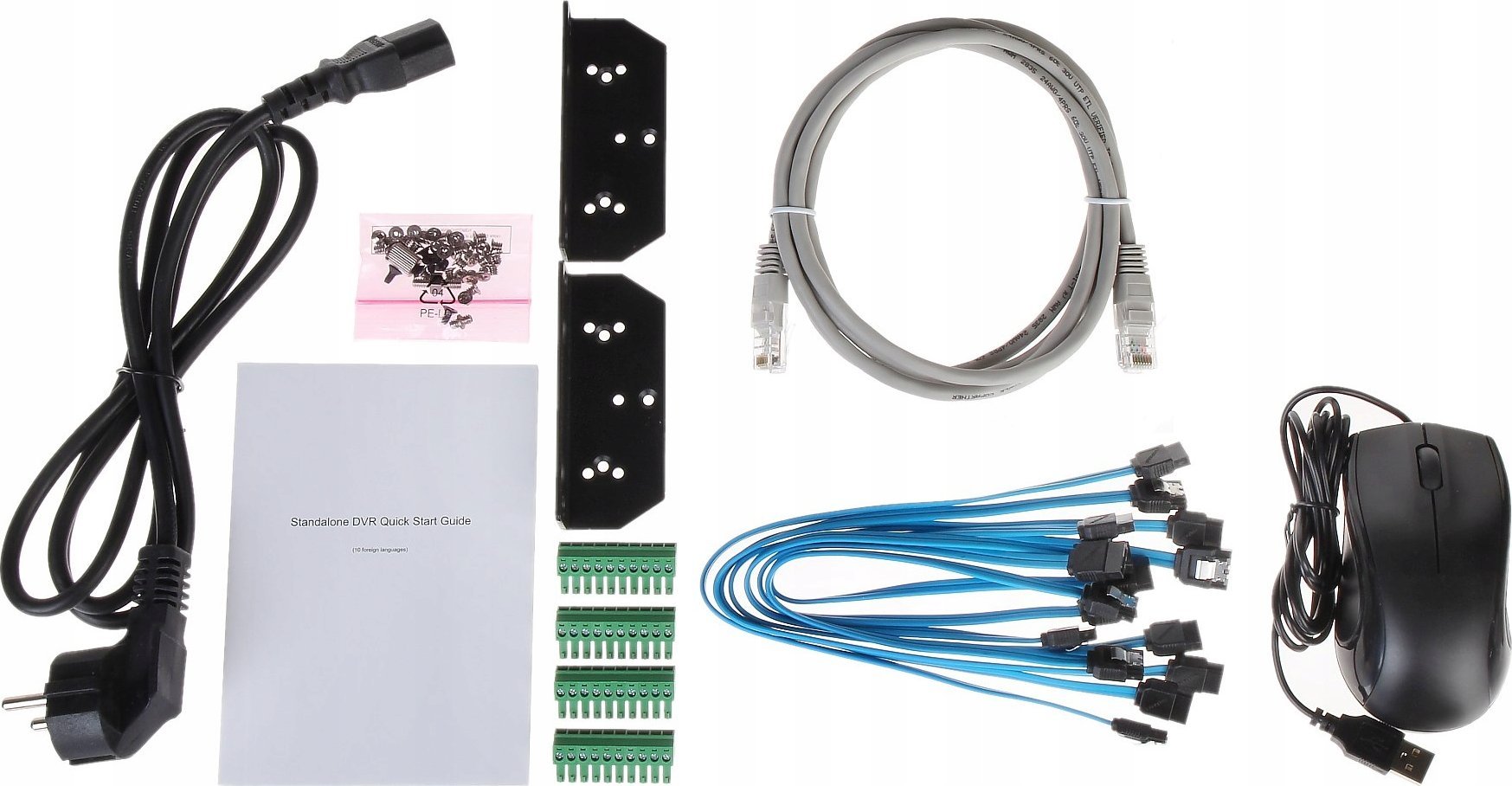 Video-recorder Dahua XVR5816S-I3, 16 kanale, IP 4K, HDMI