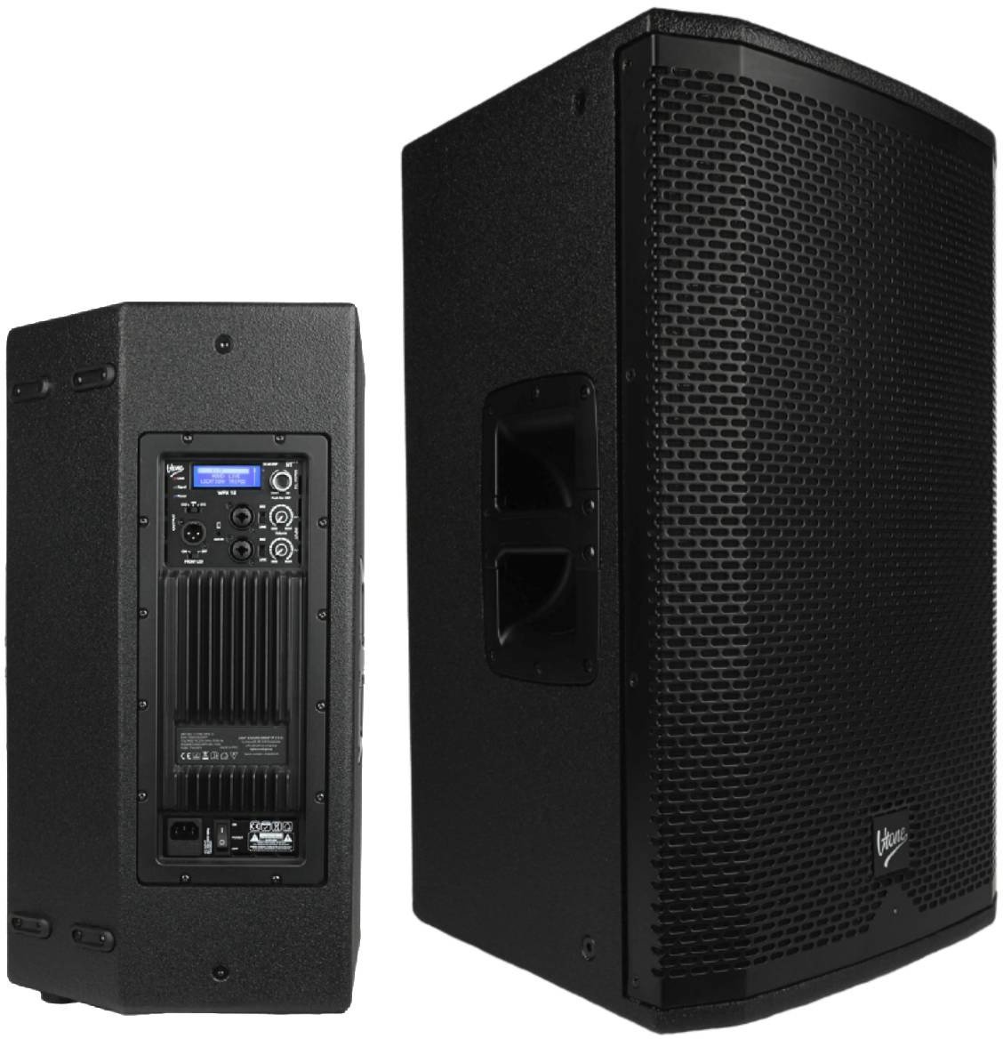 Box aktiv V TONE WPX 12, 600W, 12", me Bluetooth