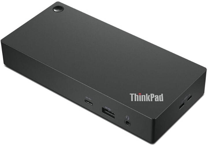 Docking station LENOVO ThinkPad USB-C Dock - 90W (2x DP, 1x HDMI, RJ45, 3x USB 3.1, 2x USB 2.0, 1x USB-C, përshtatës)
