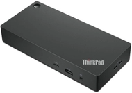 Docking station LENOVO ThinkPad USB-C Dock - 90W (2x DP, 1x HDMI, RJ45, 3x USB 3.1, 2x USB 2.0, 1x USB-C, përshtatës)