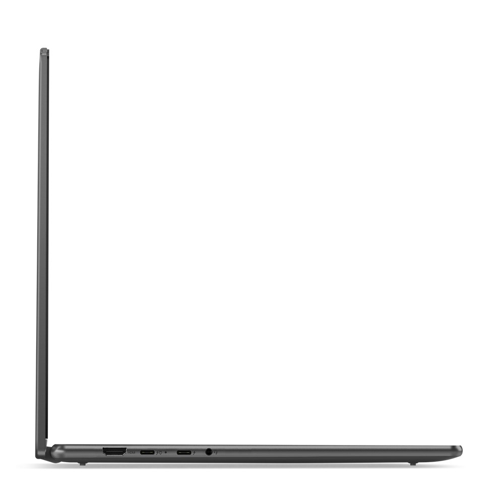 Laptop Lenovo Yoga 7, 16" Touchscreen, Intel Core i7 1360P, 16 GB RAM, 512 GB SSD, i hirtë
