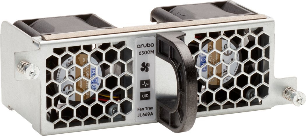 Fole ventilatori HPE Aruba X751, rrjedhje ajri front to back